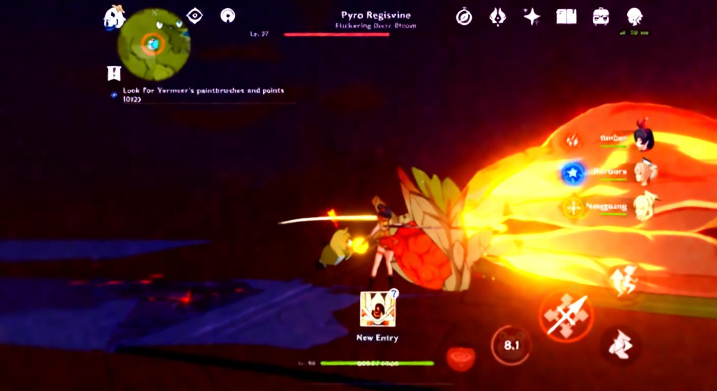 Genshin Impact Progression Guide - Early Game (Up to Adventure Rank 25)