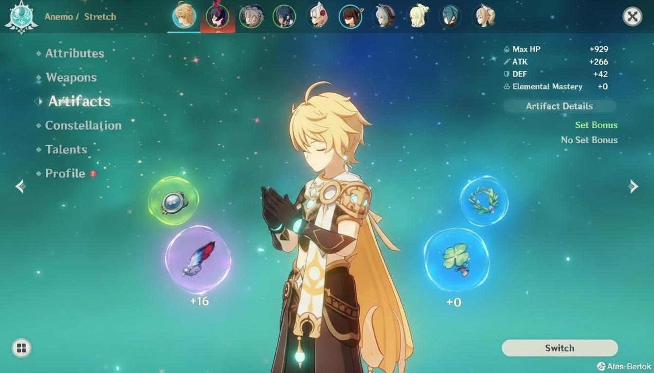 Quick artifact selection checklist