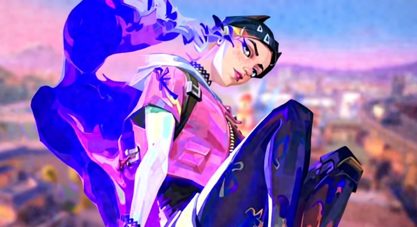 Valorant tier list: Clove floating