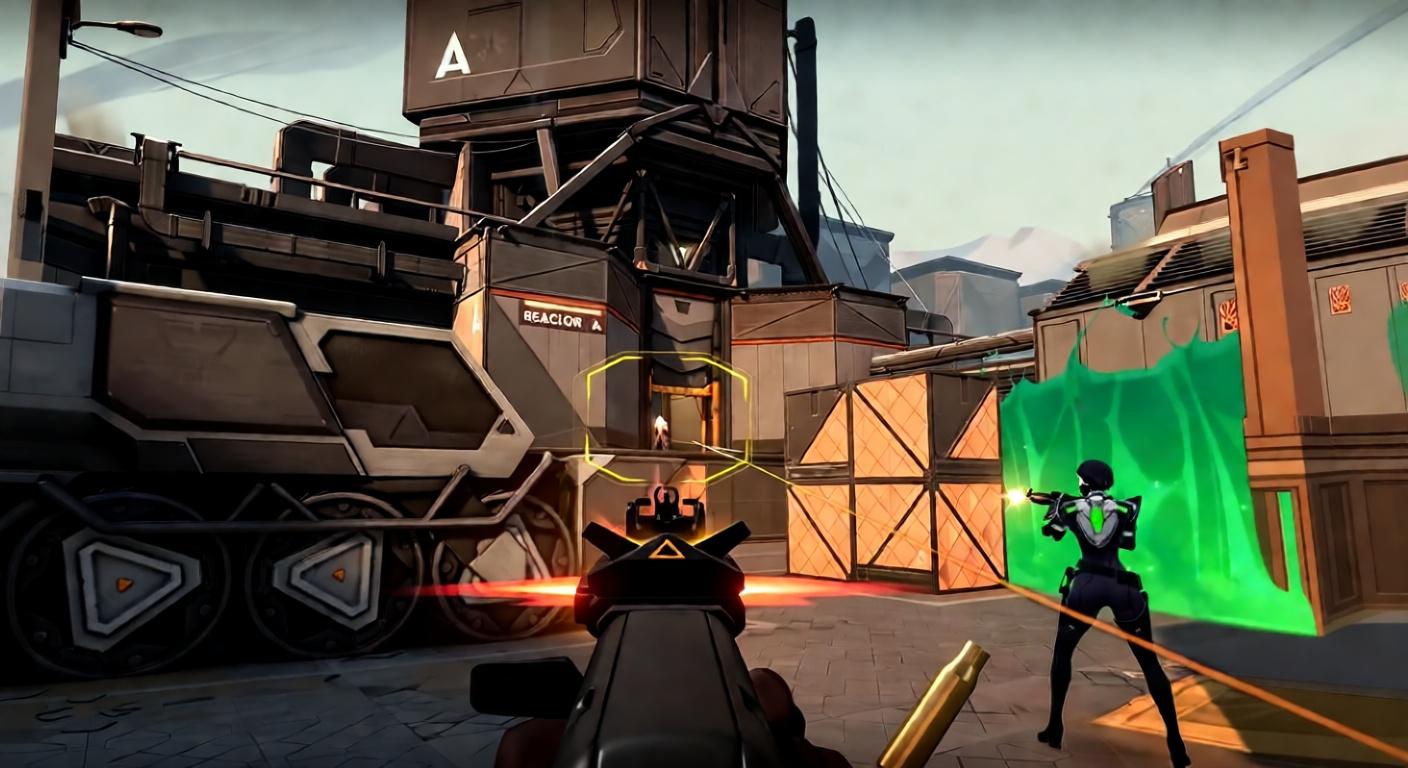 Shooting and movement