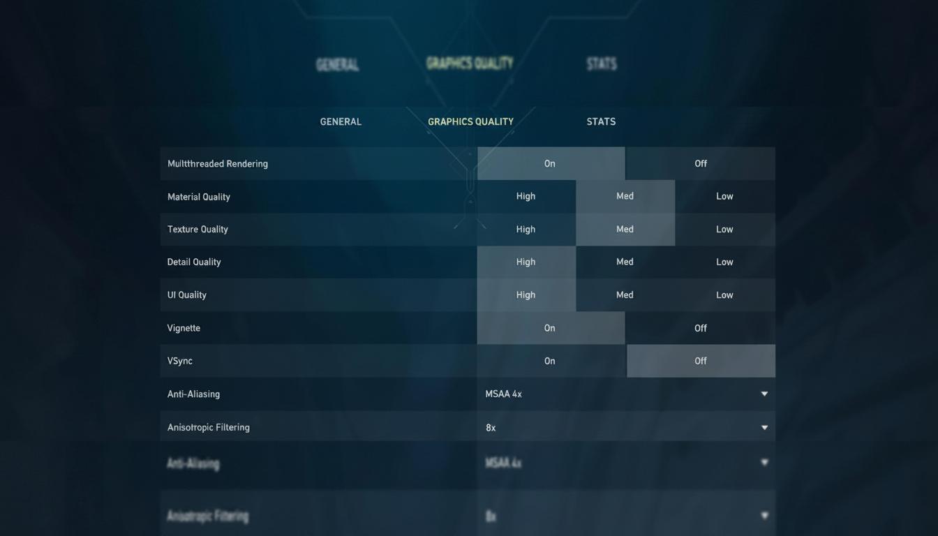 Best Valorant Graphics Settings