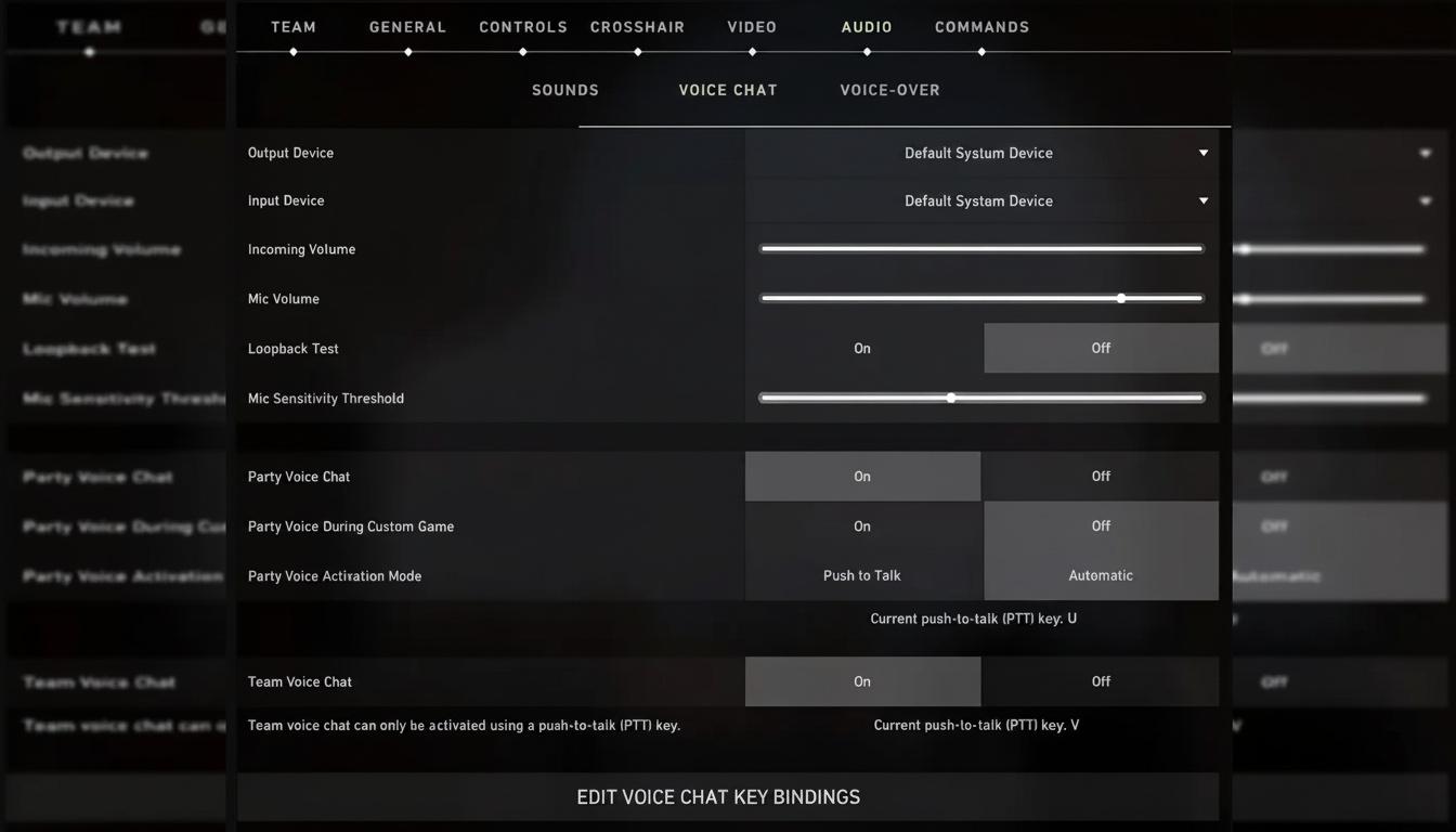 valorant voice chat settings