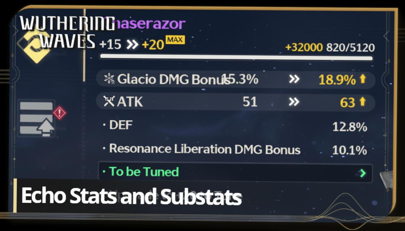 Substats