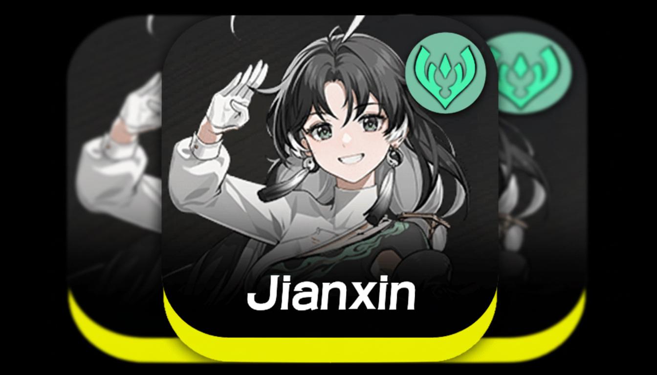 Jianxin Icon