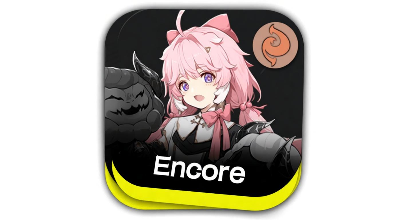 Encore Icon