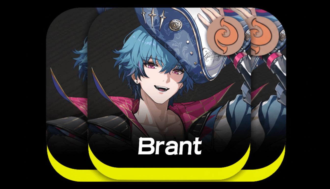 Brant Icon