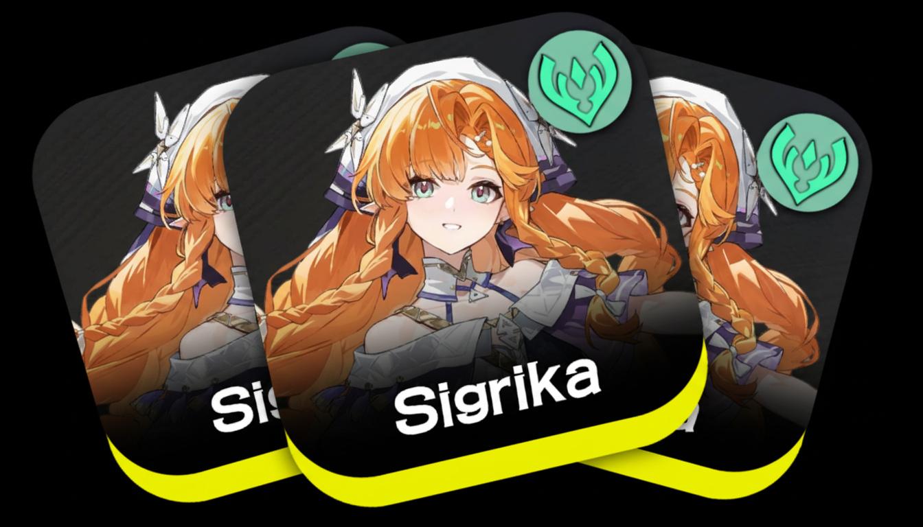 Sigrika Icon