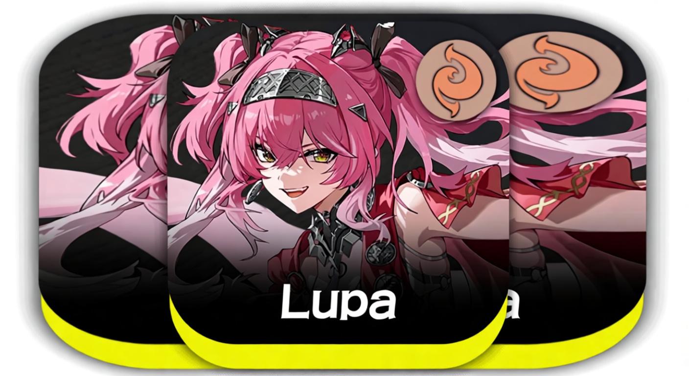 Lupa Icon
