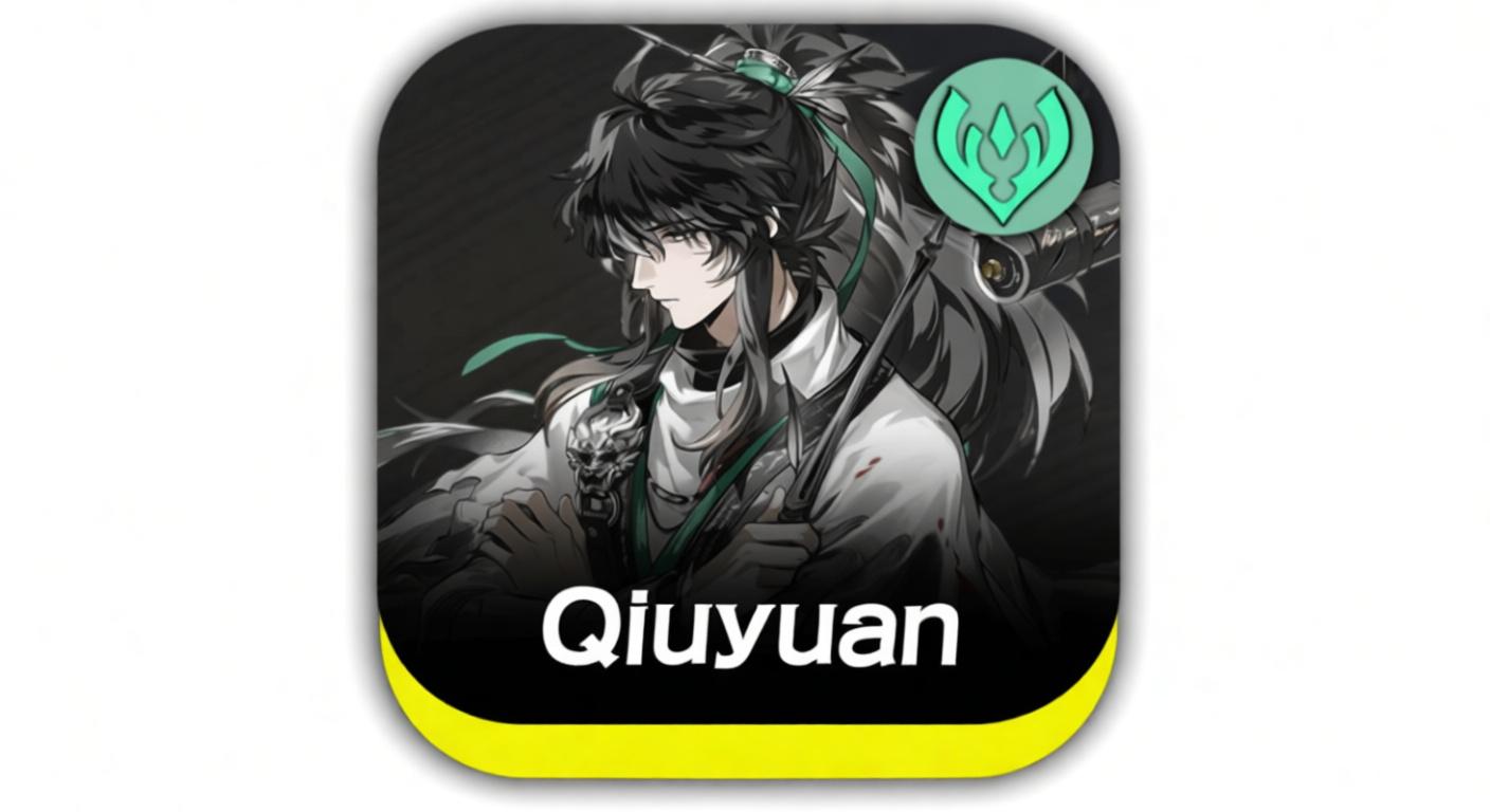 Qiuyuan Icon