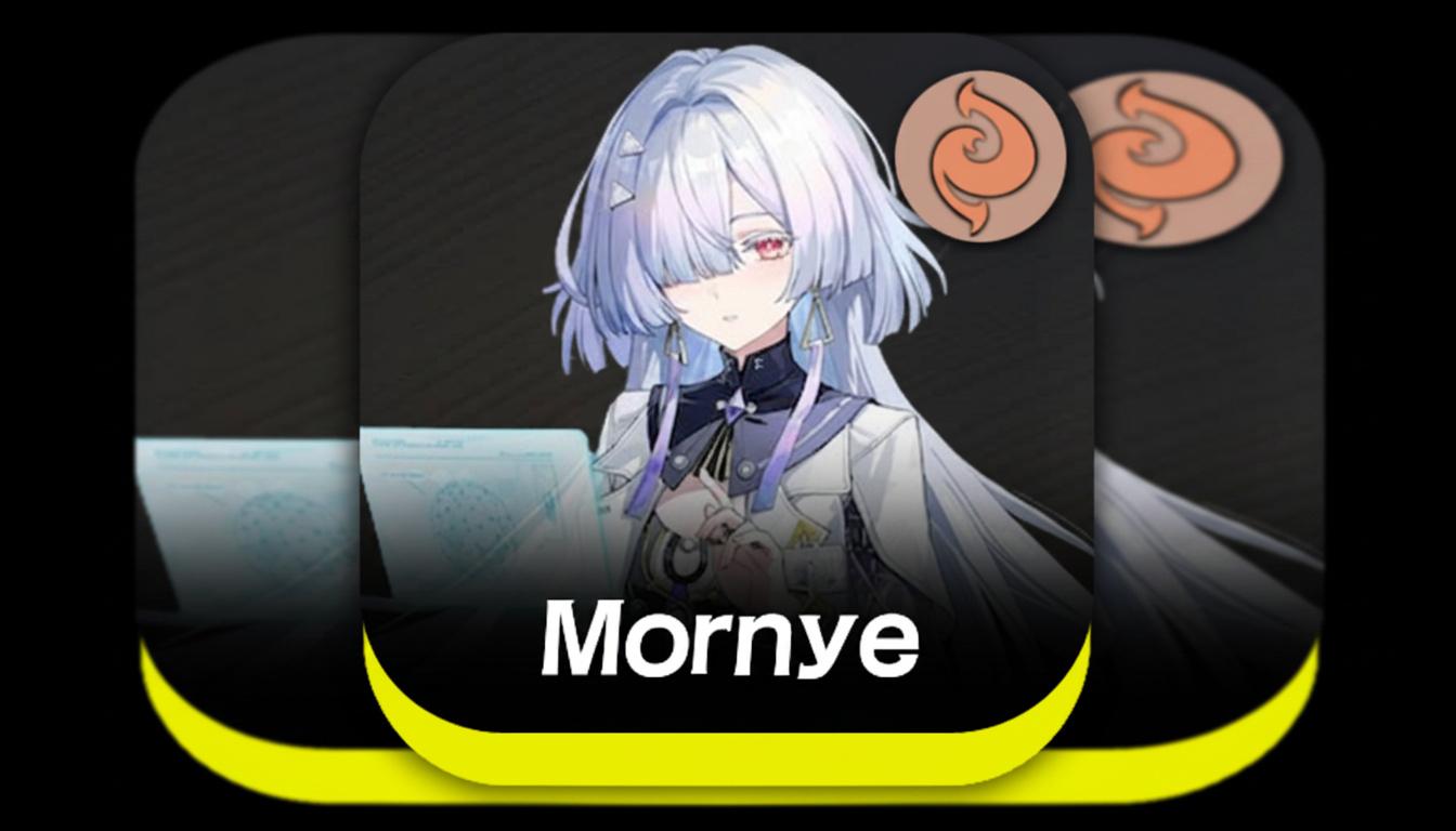 Mornye Icon