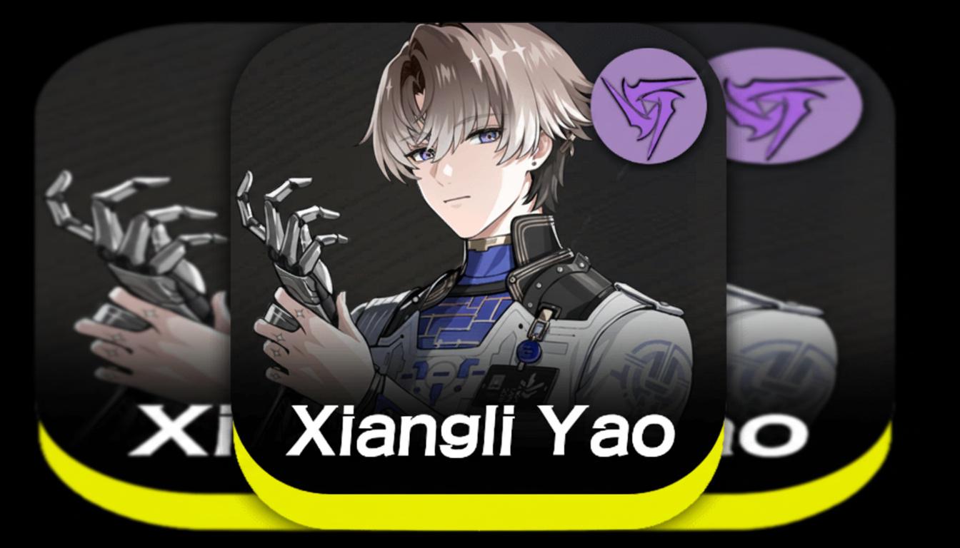 Xiangli Yao Icon