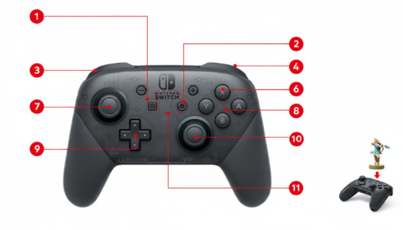 The Switch controller